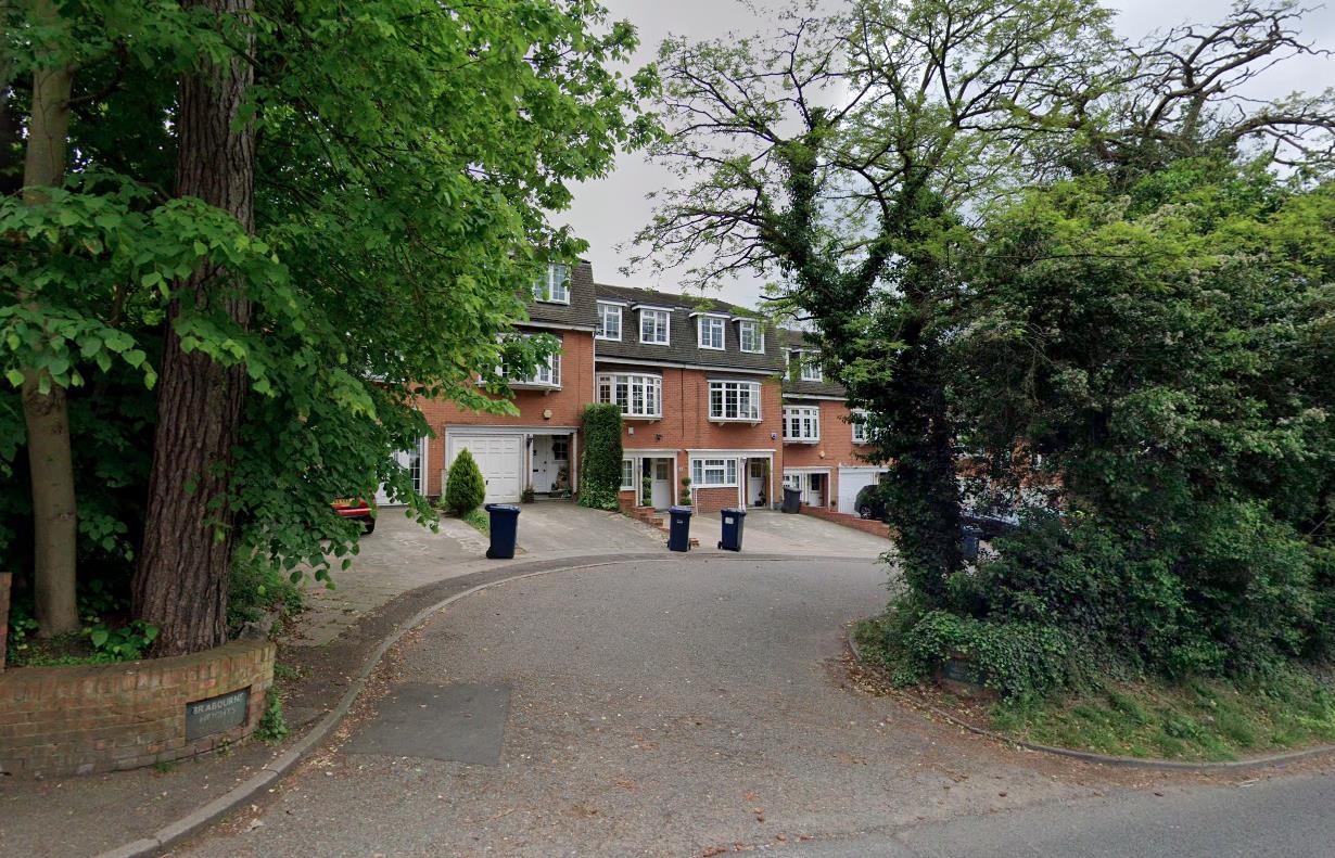 Marsh Lane, London
